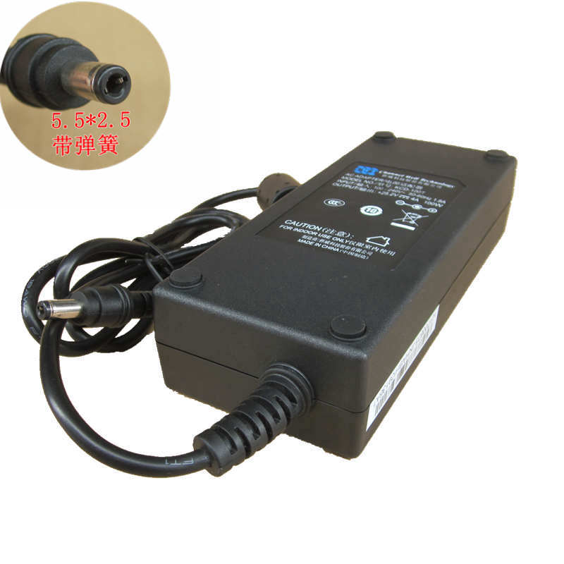 *Brand NEW* 25.2V AC DC ADAPTER CWT KCD-100T 4A 100W 5.5*2.5 POWER SUPPLY